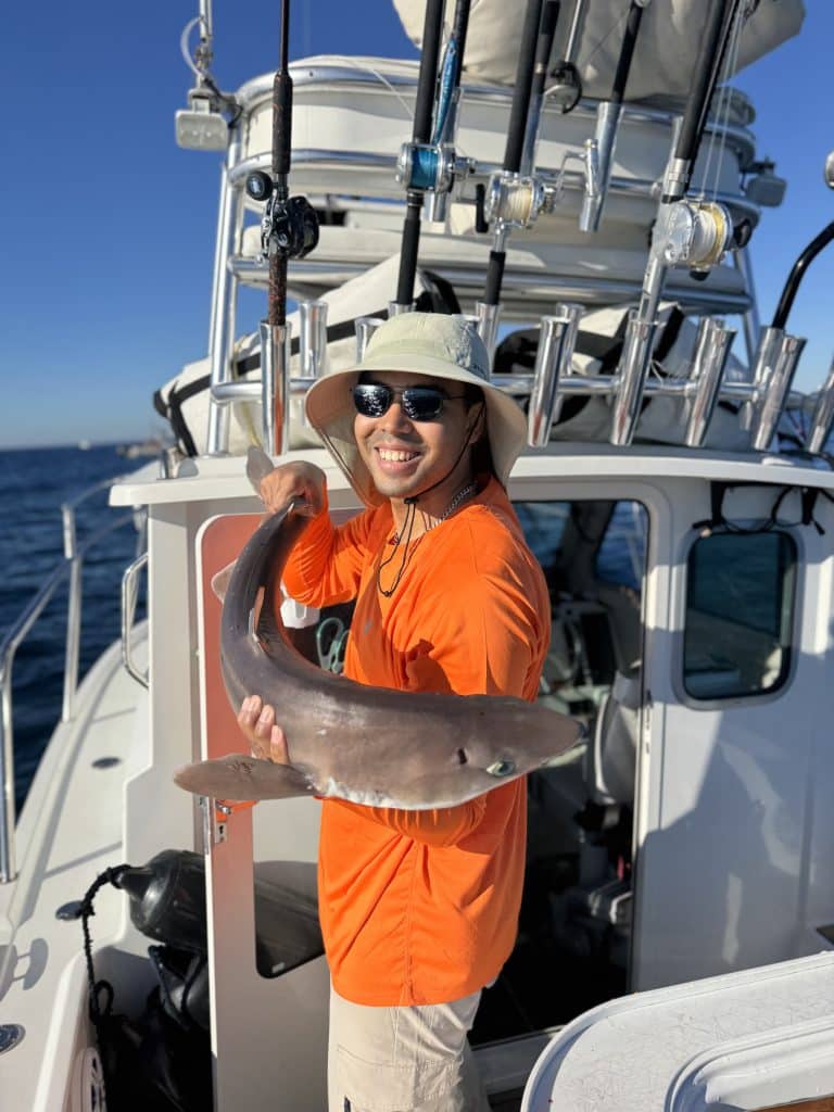 sportfishing in San Diego with fishing charters by Coast To Coast Sport Fishing at marinas and bays in San Diego